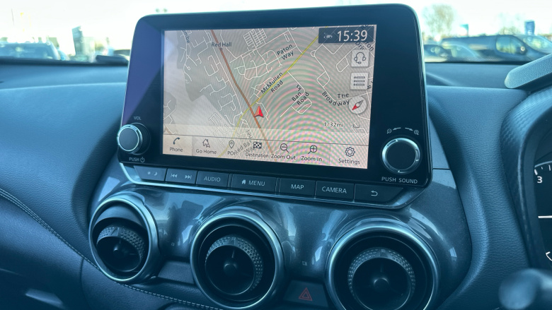 Nissan Juke 1.0 DiG-T 114 N-Connecta 5dr Petrol Hatchback